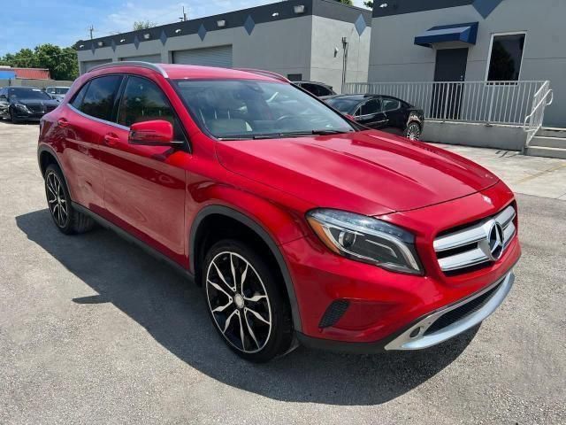 2017 Mercedes-Benz GLA 250