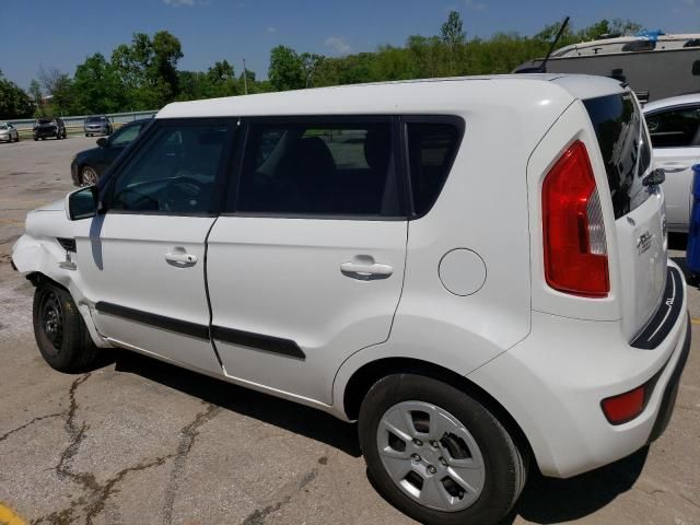 2012 KIA Soul