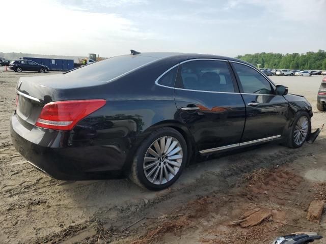 2015 Hyundai Equus Signature