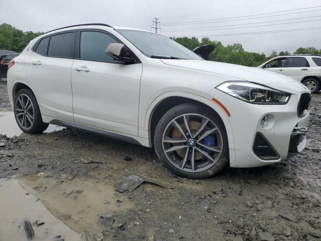 2020 BMW X2 M35I