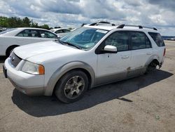 2007 Ford Freestyle SEL en venta en Pennsburg, PA