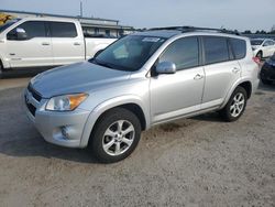 Salvage cars for sale from Copart Harleyville, SC: 2011 Toyota Rav4 Limited