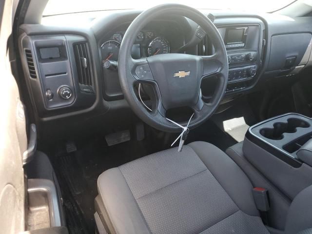 2014 Chevrolet Silverado C1500