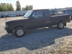 Salvage cars for sale at Arlington, WA auction: 1993 Ford Ranger Super Cab