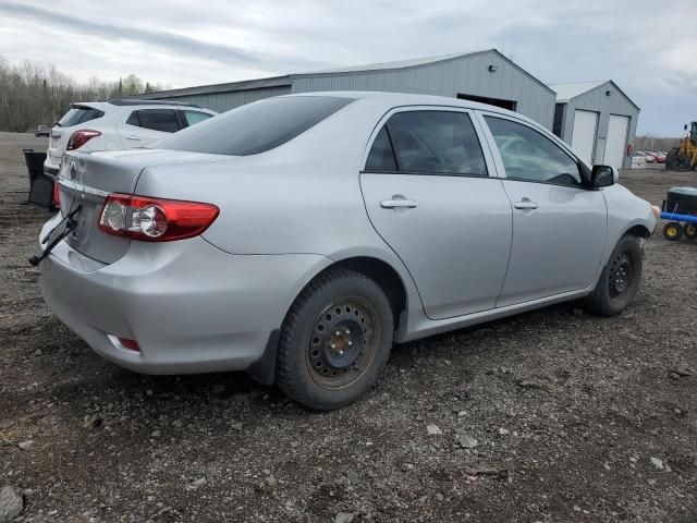 2011 Toyota Corolla Base