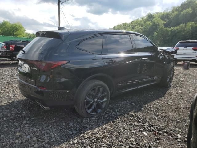 2022 Acura MDX A-Spec