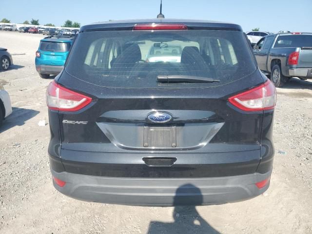 2013 Ford Escape S