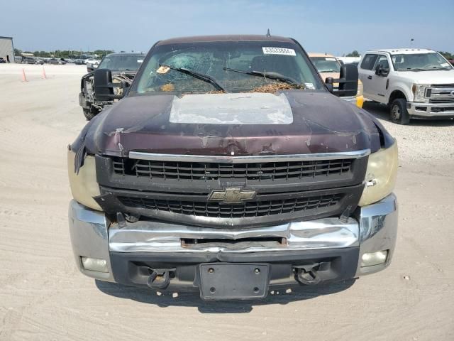 2008 Chevrolet Silverado K2500 Heavy Duty