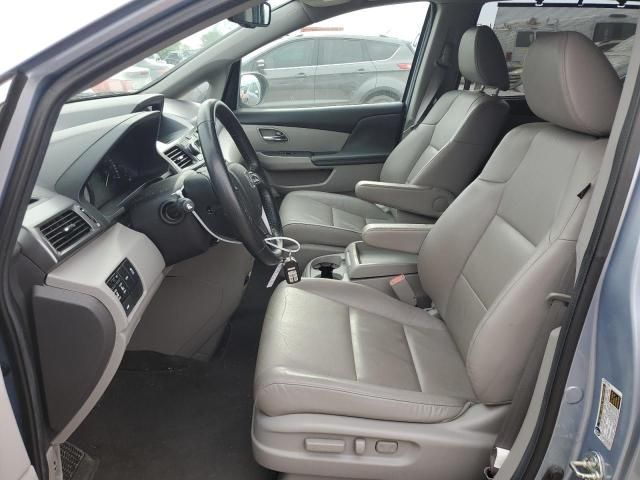 2014 Honda Odyssey EXL