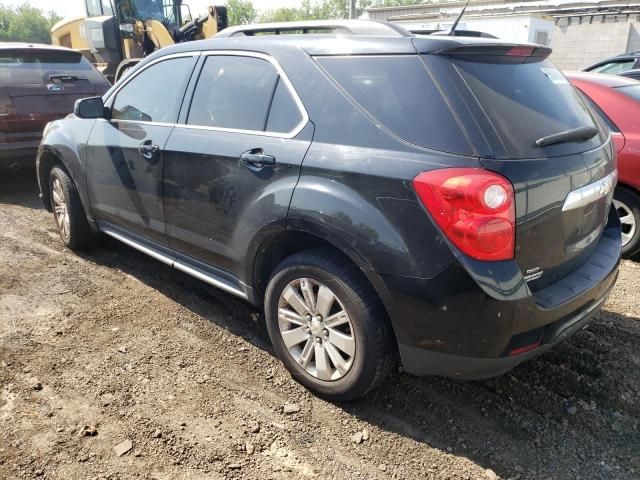 2011 Chevrolet Equinox LT