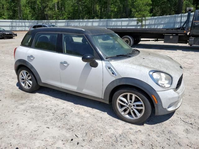 2012 Mini Cooper Countryman