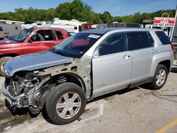 Salvage cars for sale at Rogersville, MO auction: 2014 GMC Terrain SLE