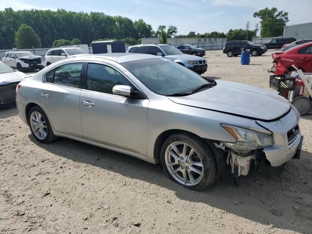 2009 Nissan Maxima S