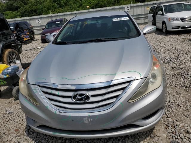 2011 Hyundai Sonata GLS