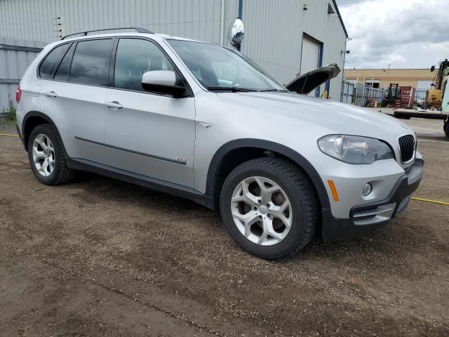 2007 BMW X5 3.0I