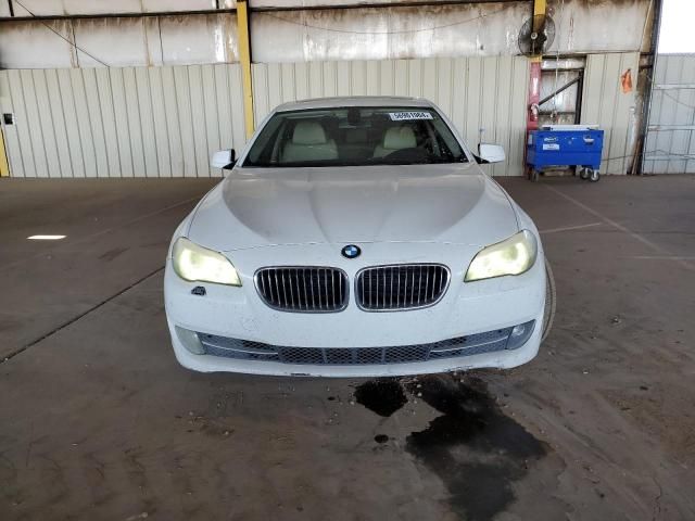 2011 BMW 528 I