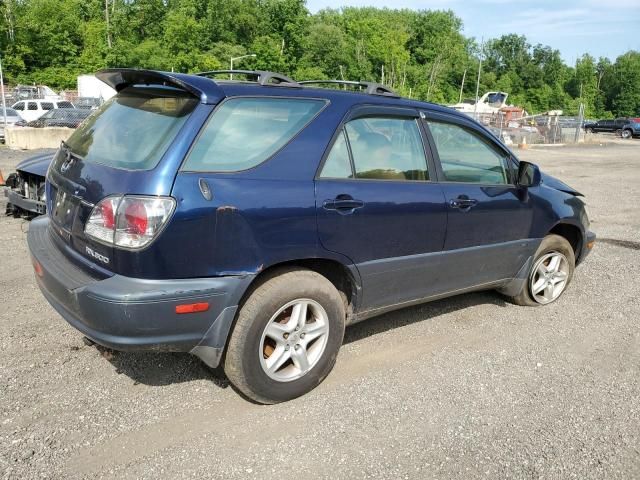 2001 Lexus RX 300