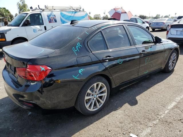 2017 BMW 320 XI