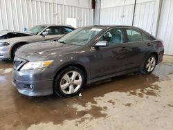 Salvage cars for sale from Copart Franklin, WI: 2011 Toyota Camry Base