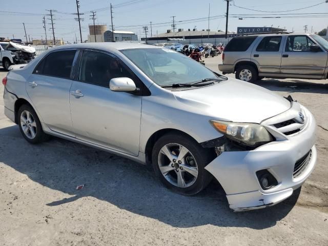 2013 Toyota Corolla Base