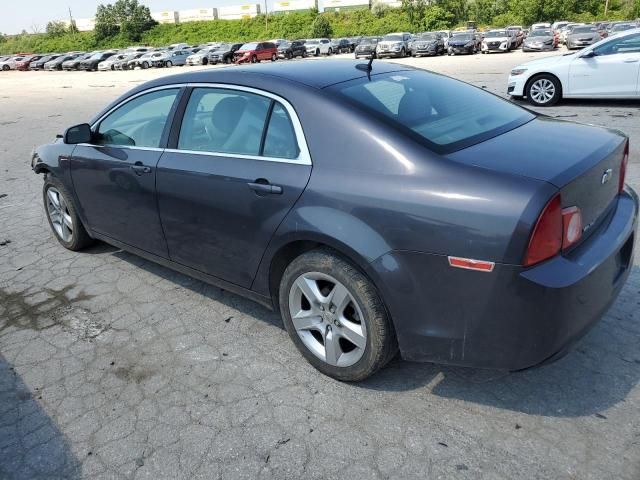 2011 Chevrolet Malibu LS