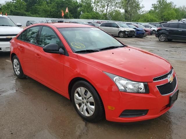 2014 Chevrolet Cruze LS