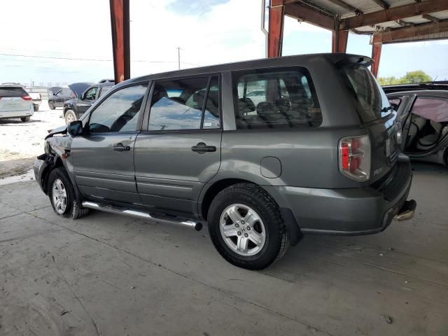 2007 Honda Pilot LX