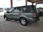 2007 Honda Pilot LX