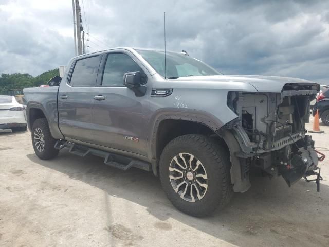 2021 GMC Sierra K1500 AT4