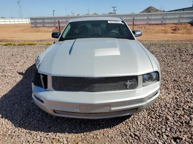 2007 Ford Mustang