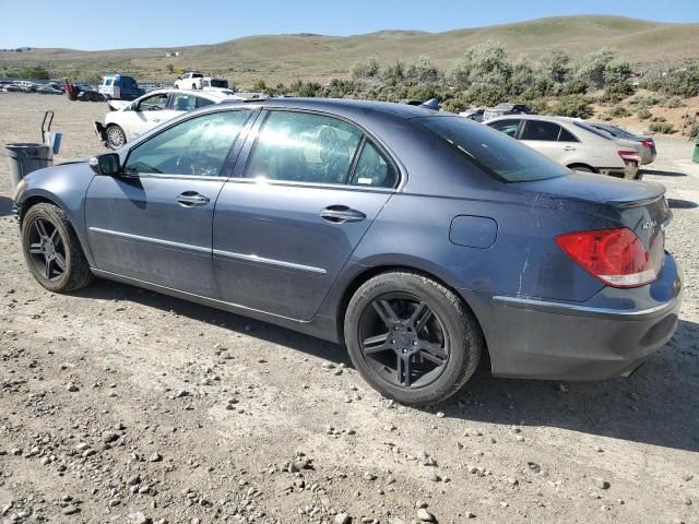 2006 Acura RL