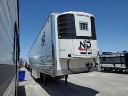 Salvage trucks for sale at North Las Vegas, NV auction: 2023 Wabash Trailer