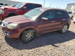 Vehiculos salvage en venta de Copart Phoenix, AZ: 2012 Acura RDX Technology