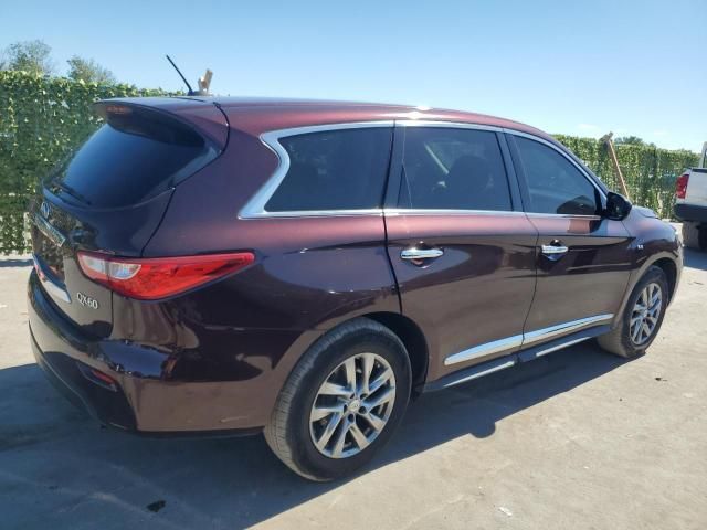 2015 Infiniti QX60