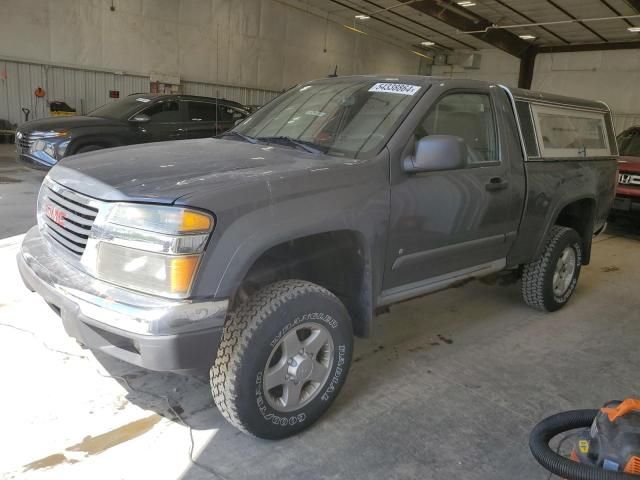 2008 GMC Canyon SLE