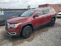 GMC Vehiculos salvage en venta: 2018 GMC Acadia SLT-1