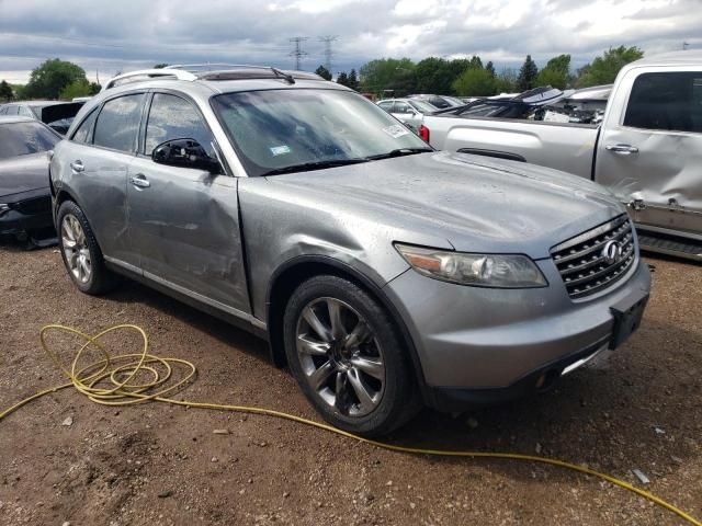 2008 Infiniti FX35