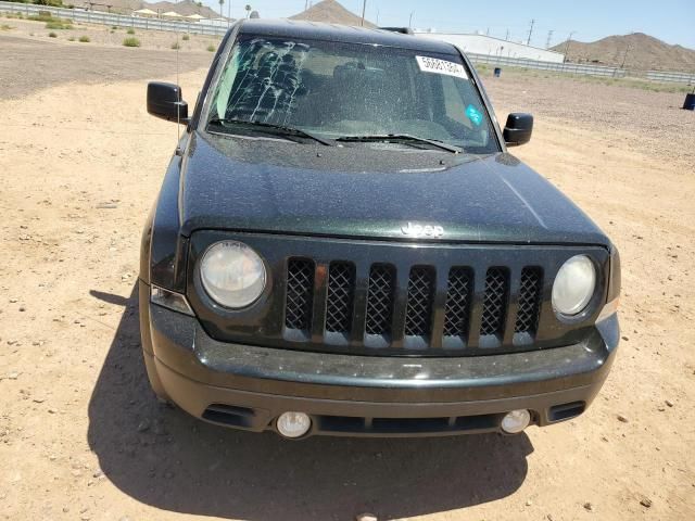 2013 Jeep Patriot Latitude