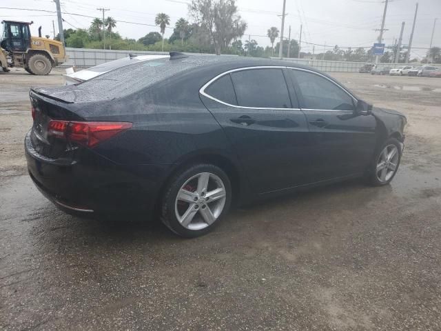 2016 Acura TLX Tech