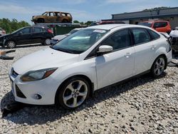 Salvage cars for sale at Wayland, MI auction: 2014 Ford Focus SE