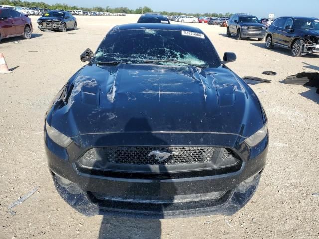 2017 Ford Mustang GT