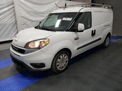 Salvage cars for sale at Dunn, NC auction: 2019 Dodge RAM Promaster City SLT