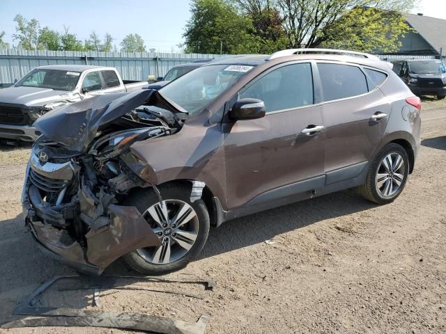 2015 Hyundai Tucson Limited