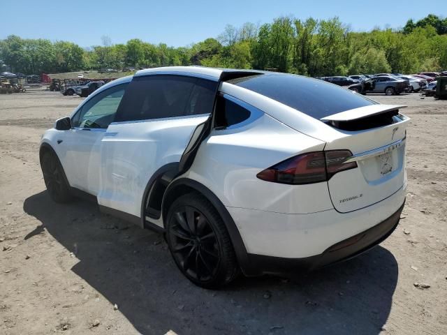 2018 Tesla Model X