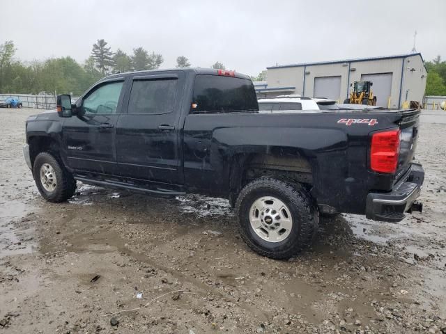 2016 Chevrolet Silverado K2500 Heavy Duty LT