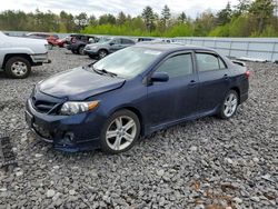 Carros salvage a la venta en subasta: 2013 Toyota Corolla Base