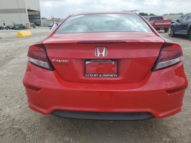 2014 Honda Civic EX