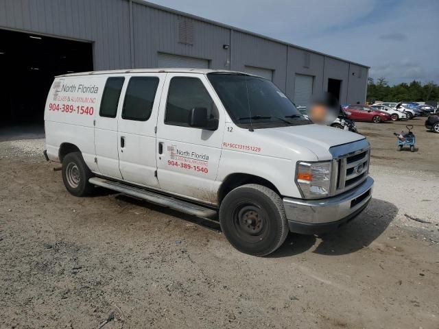 2013 Ford Econoline E250 Van