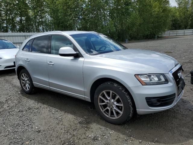 2009 Audi Q5 3.2