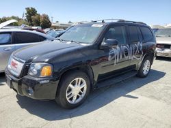 Salvage cars for sale from Copart Martinez, CA: 2007 GMC Envoy Denali